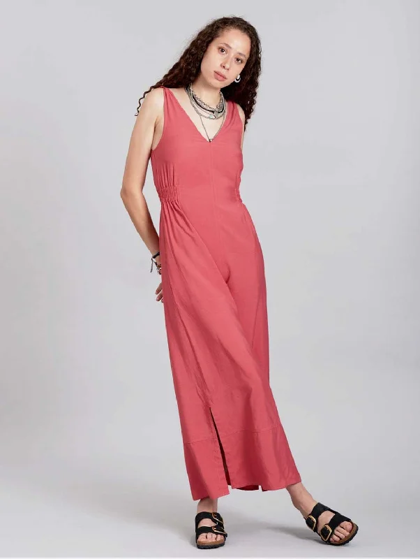 Celebrity Style Marnie Women's Rayon Dress | Pink