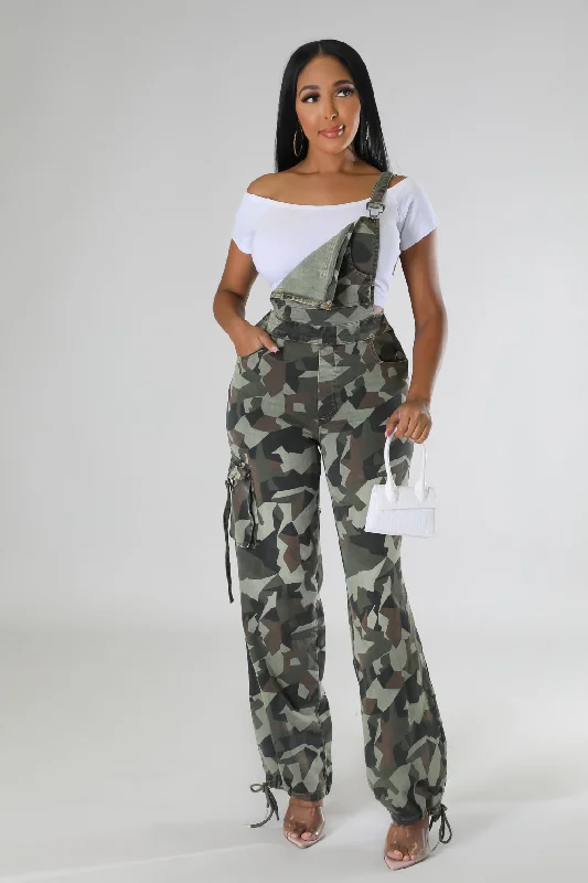 Comfortable Fashion Nakiyah Babe Jumpsuit