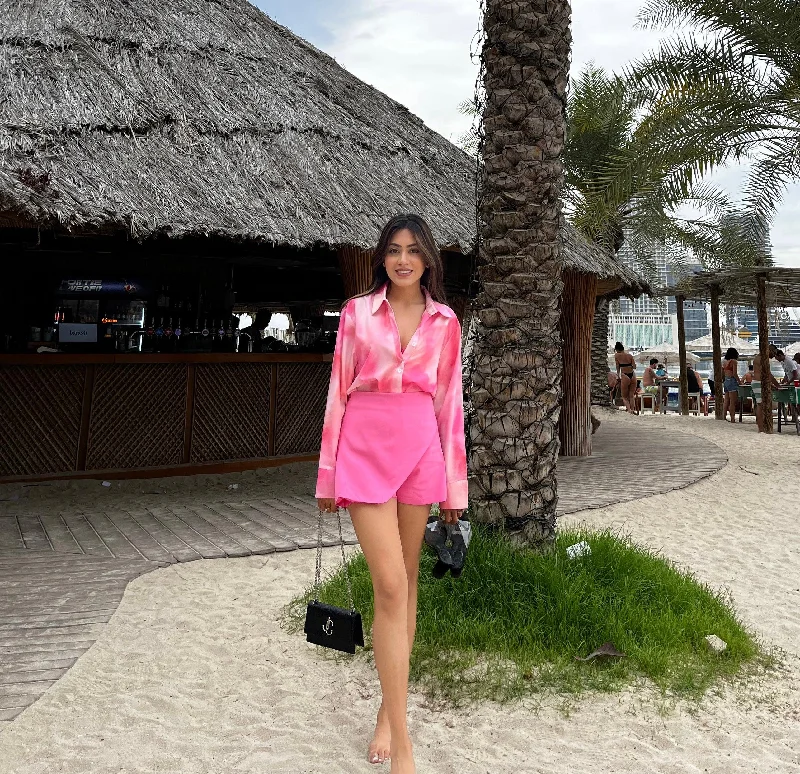 Cool Summer Nalani Luxe Coord Set