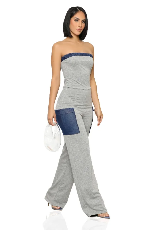 Easy Wear Chic Relax With Me Jumpsuit