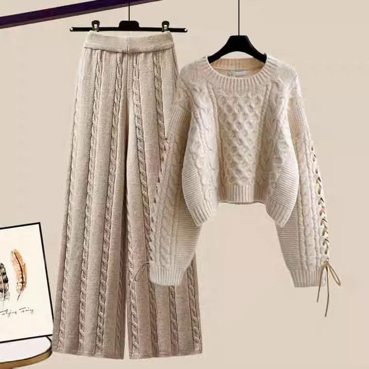 Wearable At Home Or Out Sailor Two Piece Coord Set