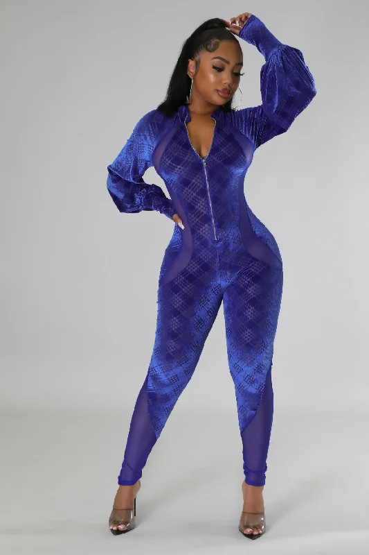 Girl Style Shae Hottie Jumpsuit