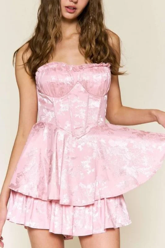 Cool Style Feminine Urge Romper