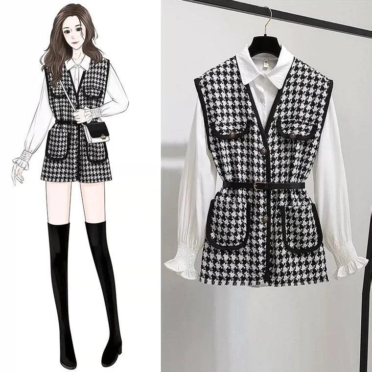 Elegant Dressing Silvesta Shirt Dress