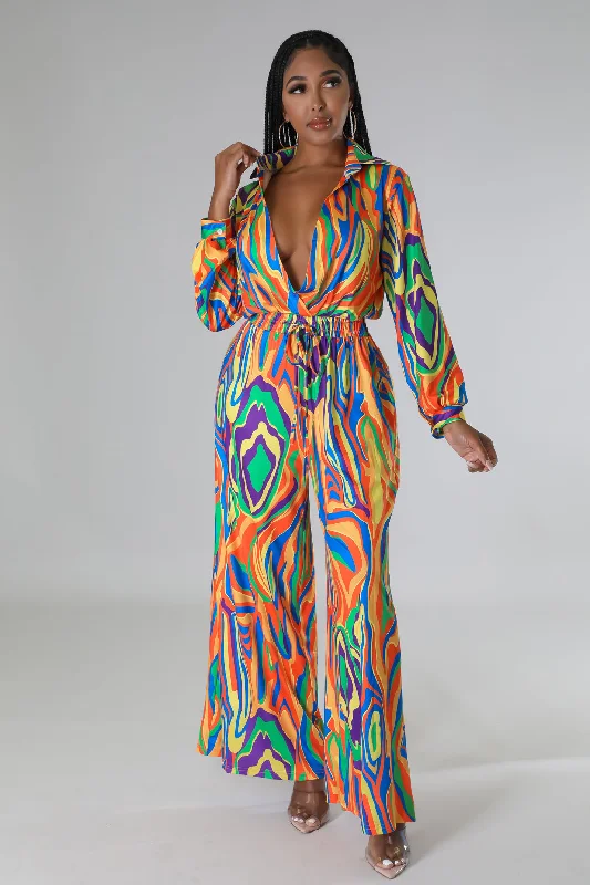 Exquisite Craftsmanship Soleil Babe Jumpsuit