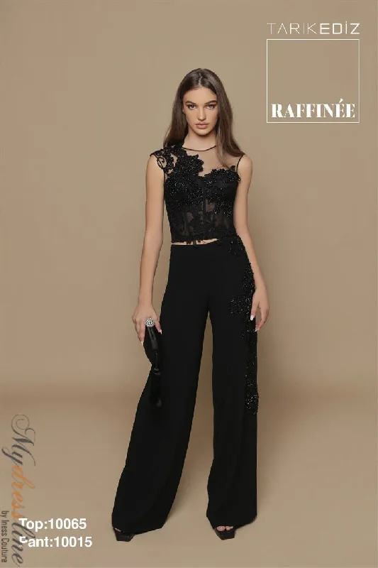 Feminine Charm Tarik Ediz 10015