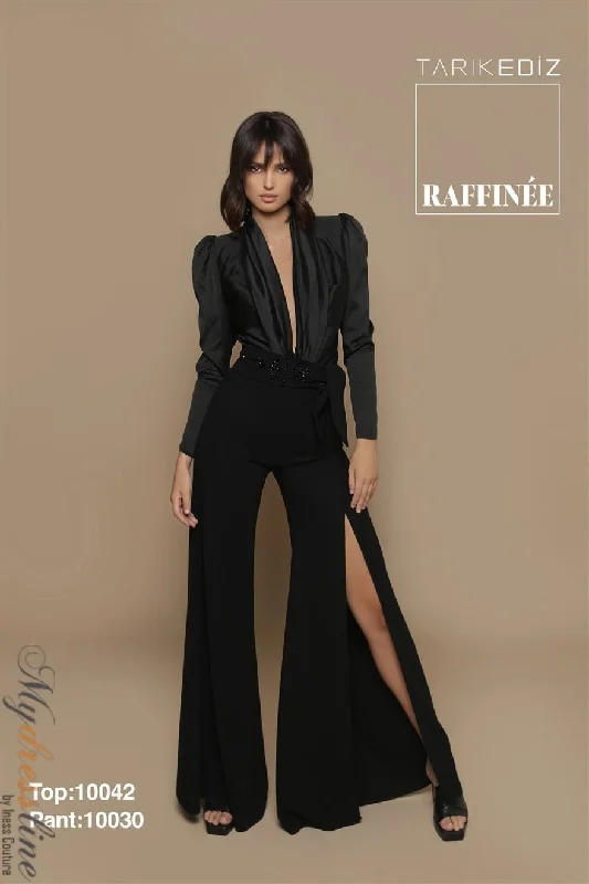 Slim Fit Tarik Ediz 10030
