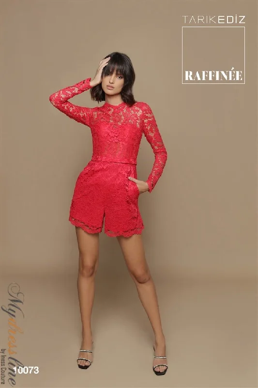Celebrity Style Tarik Ediz 10073