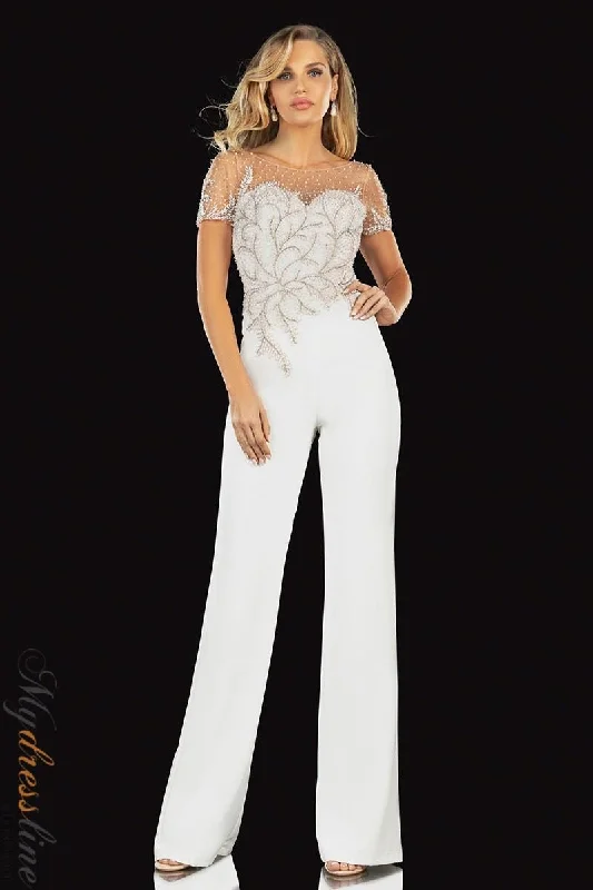 Cozy Chic Trends Terani Couture 2027E2940