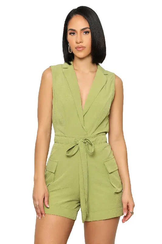 Casual Fit Wear Tropical Bliss Romper