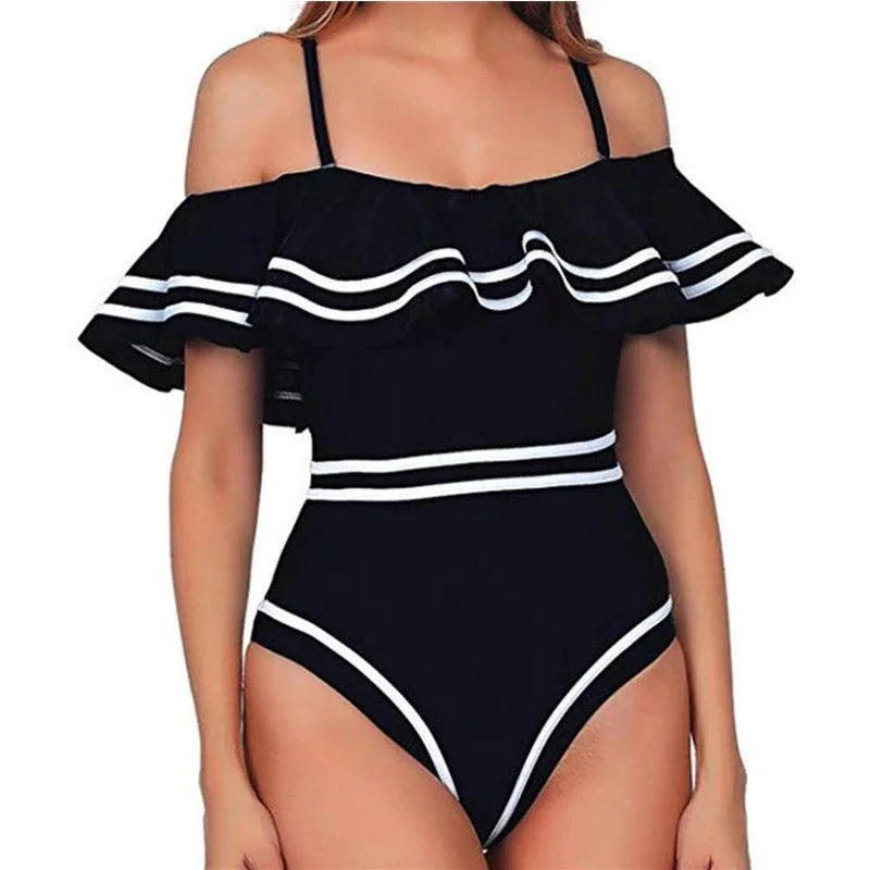 Easy-to-Wear Welda Classic Swimsuit