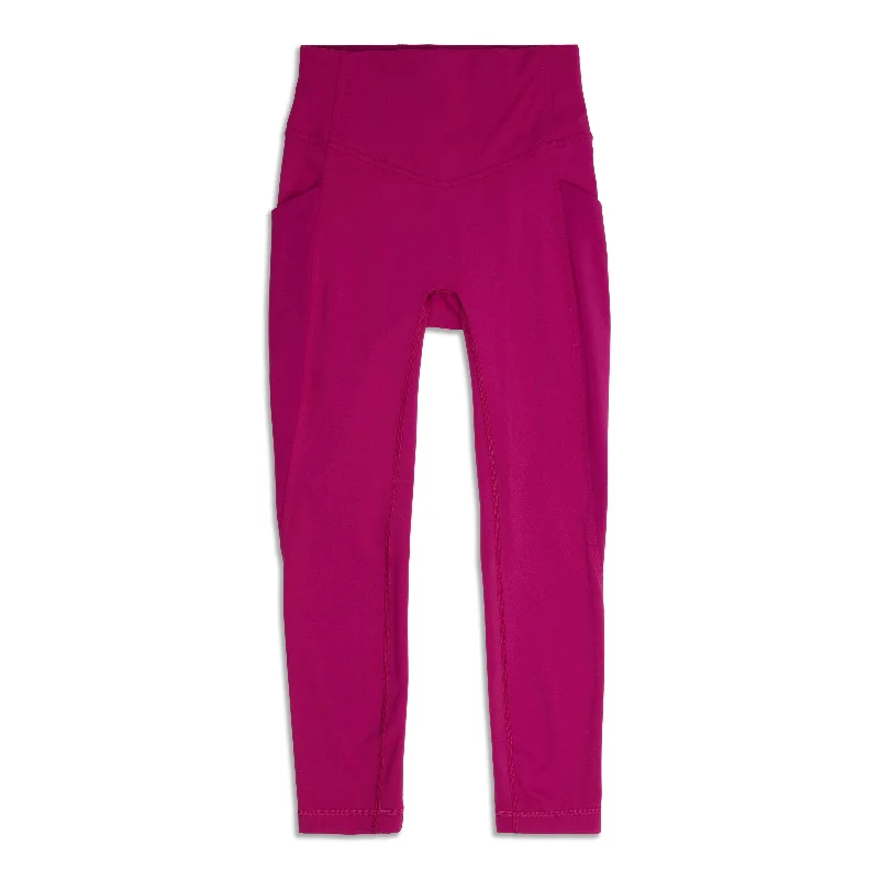 Chic Outfits All The Right Places High-Rise Crop - Resale