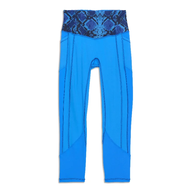 Exquisite Design All The Right Places High-Rise Crop - Resale