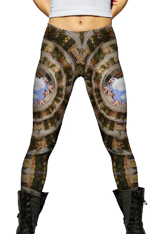 Smart Comfort Wear Andrea Mantegna - "Ceiling of the Camera Picta" (1470)