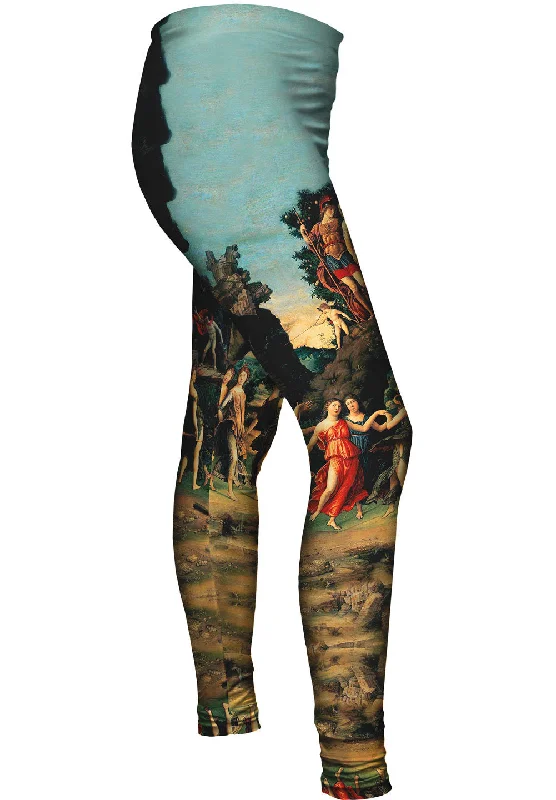 Fashionable Comfort Andrea Mantegna - "Paranssus" (1497)