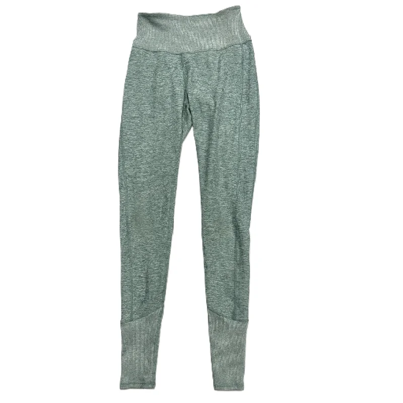 High-quality Fabrics Athletic Leggings By Alo  Size: Xxs