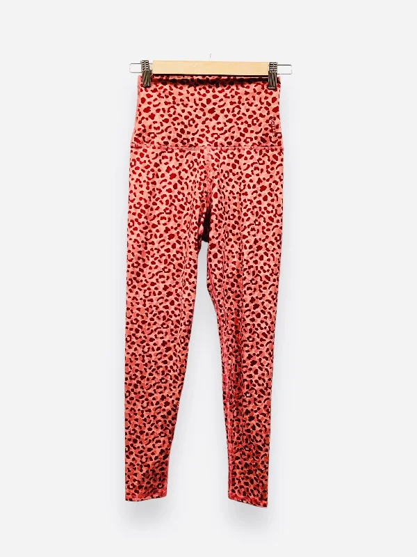 Luxury Customization Athletic Leggings By Barre3  Size: S