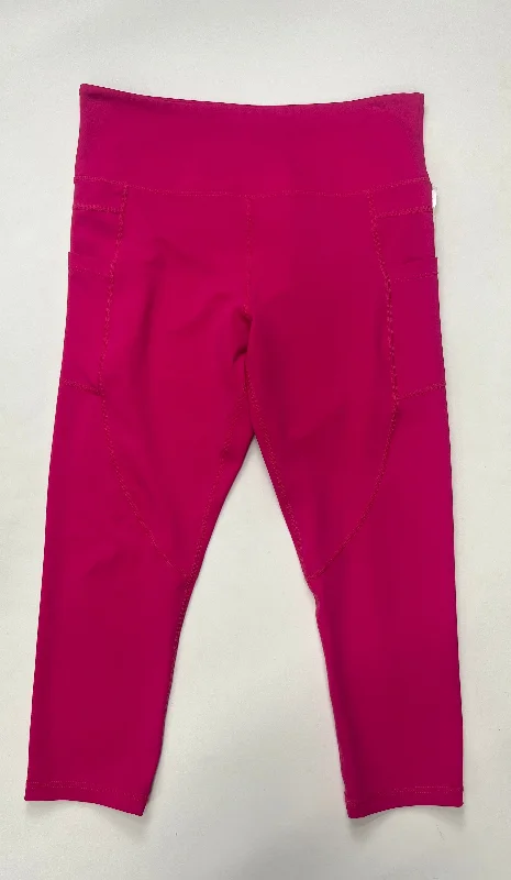 Classic Style Athletic Leggings By Cma  Size: L