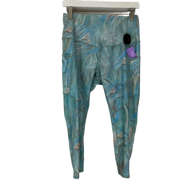 Advanced Design Athletic Leggings By Evolution  Size: M