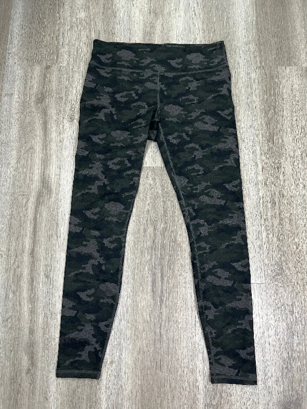 Stylish Casuals Athletic Leggings By Fabletics  Size: M