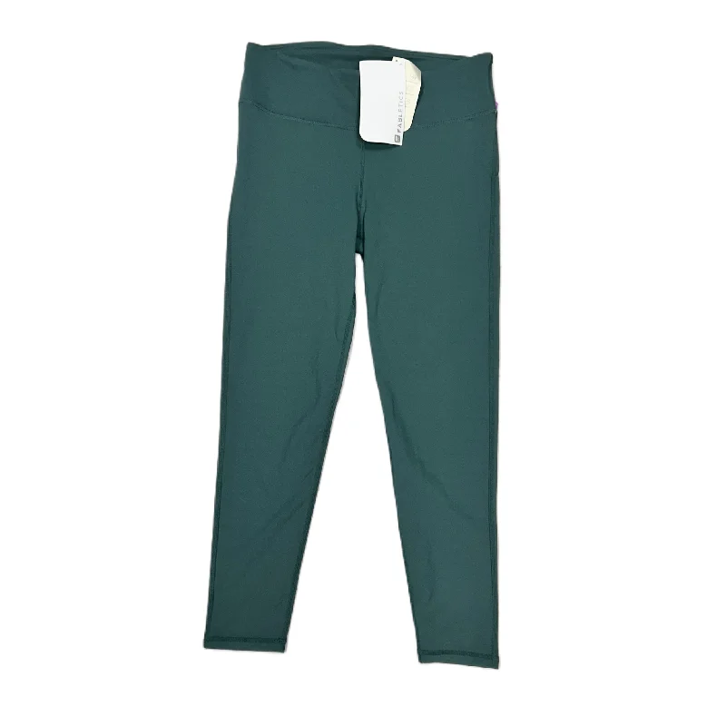 Breathable Comfort Athletic Leggings By Fabletics  Size: S