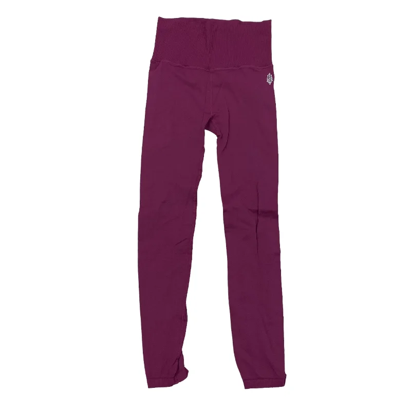 Outdoor Trend Athletic Leggings By Free People  Size: Xs