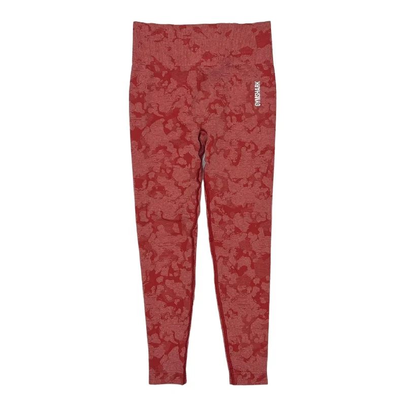 Versatile Casuals Athletic Leggings By Gym Shark  Size: M