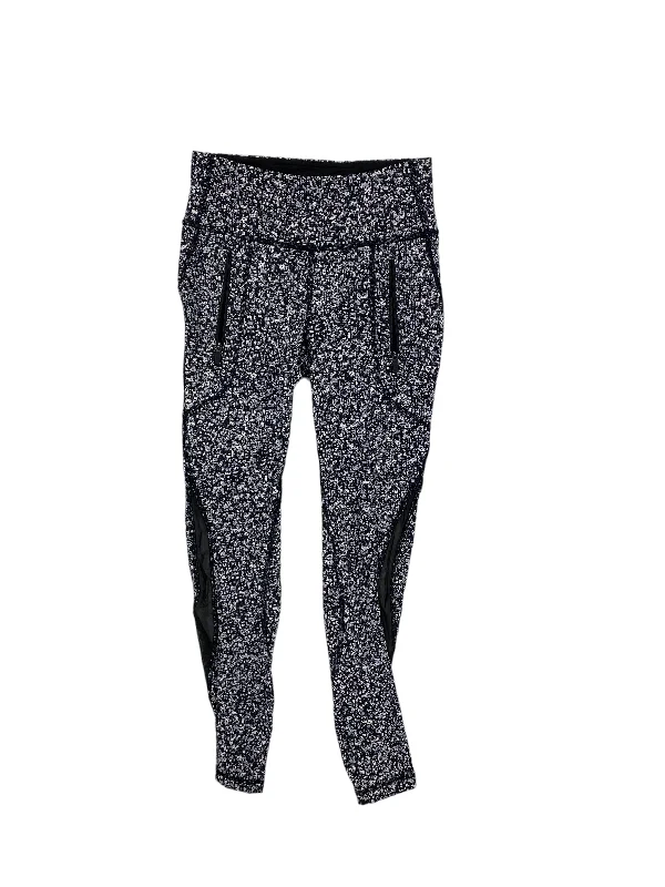 Casual And Versatile Athletic Leggings By Lululemon  Size: 4