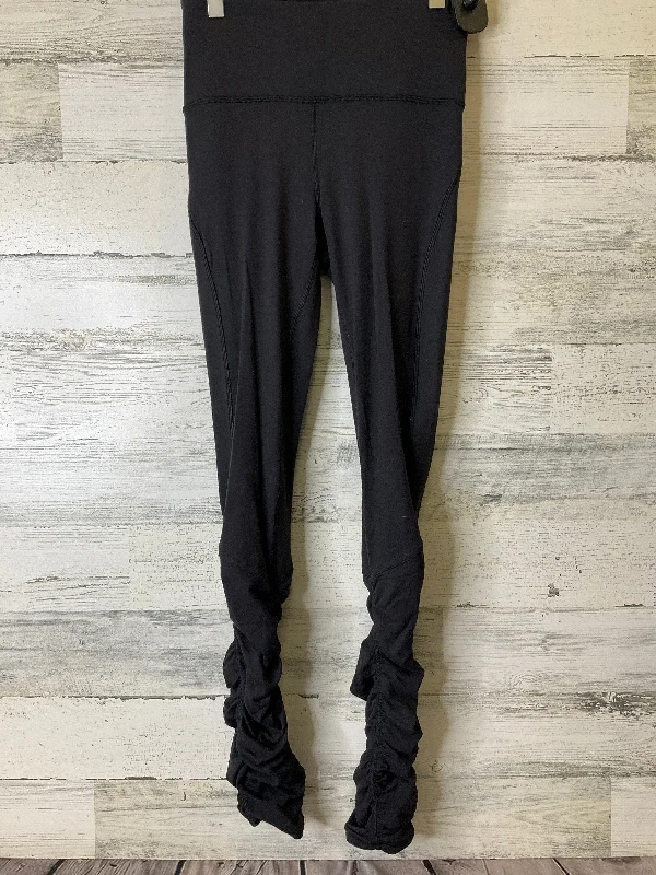 Smart Comfort Athletic Leggings By Lululemon  Size: 4