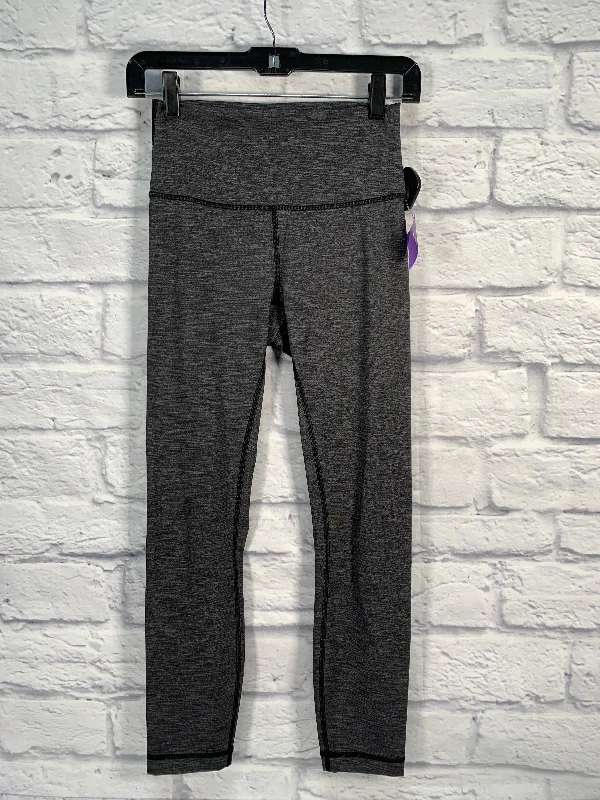 Comfortable Jeans Athletic Leggings By Lululemon  Size: S