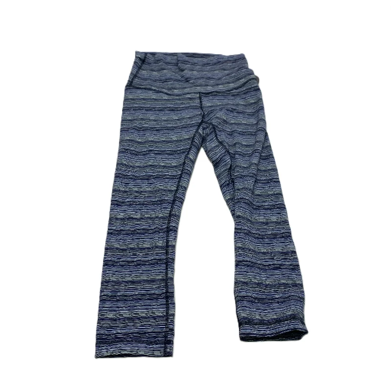 Comfortable down Athletic Leggings By Lululemon  Size: S