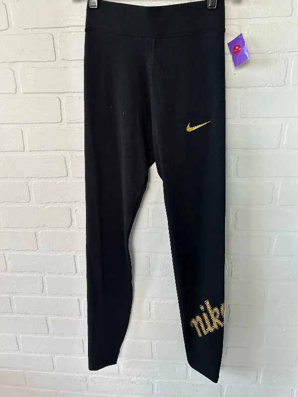 Autumn Selection Athletic Leggings By Nike Apparel  Size: 0