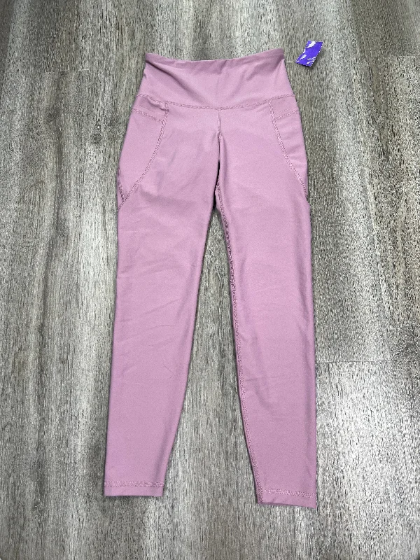 Soft Relaxation Wear Athletic Leggings By Old Navy  Size: S