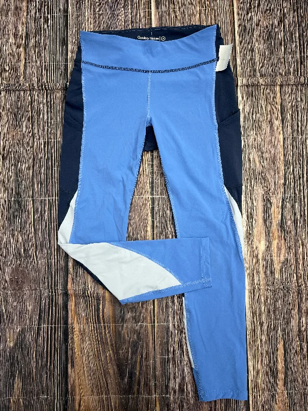 Elegant Design Athletic Leggings By Outdoor Voices  Size: M