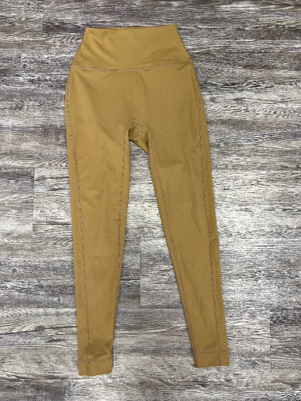 Weekend Wear Athletic Leggings By SET ACTIVE Size: S