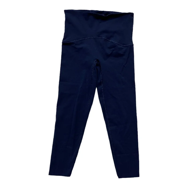 Soft Trends Athletic Leggings By Spanx  Size: L