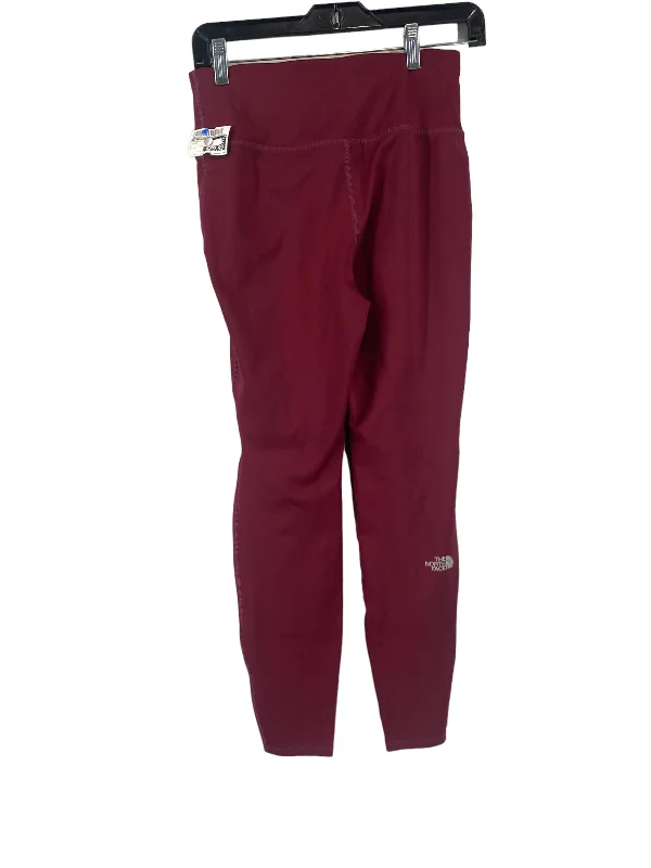 Elegant Comfort Athletic Leggings By The North Face  Size: M