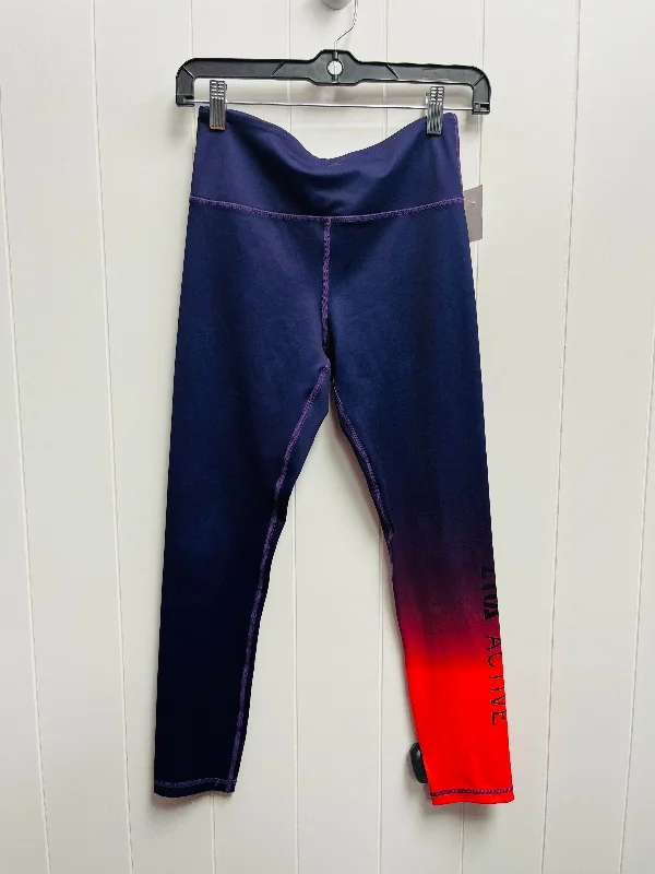 Trends Athletic Leggings By Zyia  Size: 4
