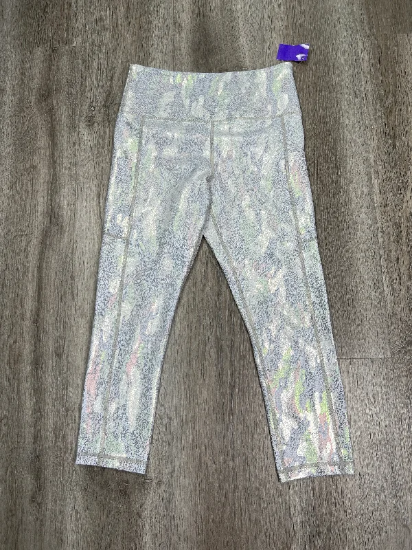 Celebrity Style Athletic Leggings By Zyia  Size: S