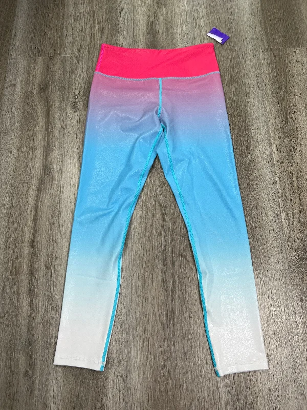 Fashionable Comfort Athletic Leggings By Zyia  Size: S