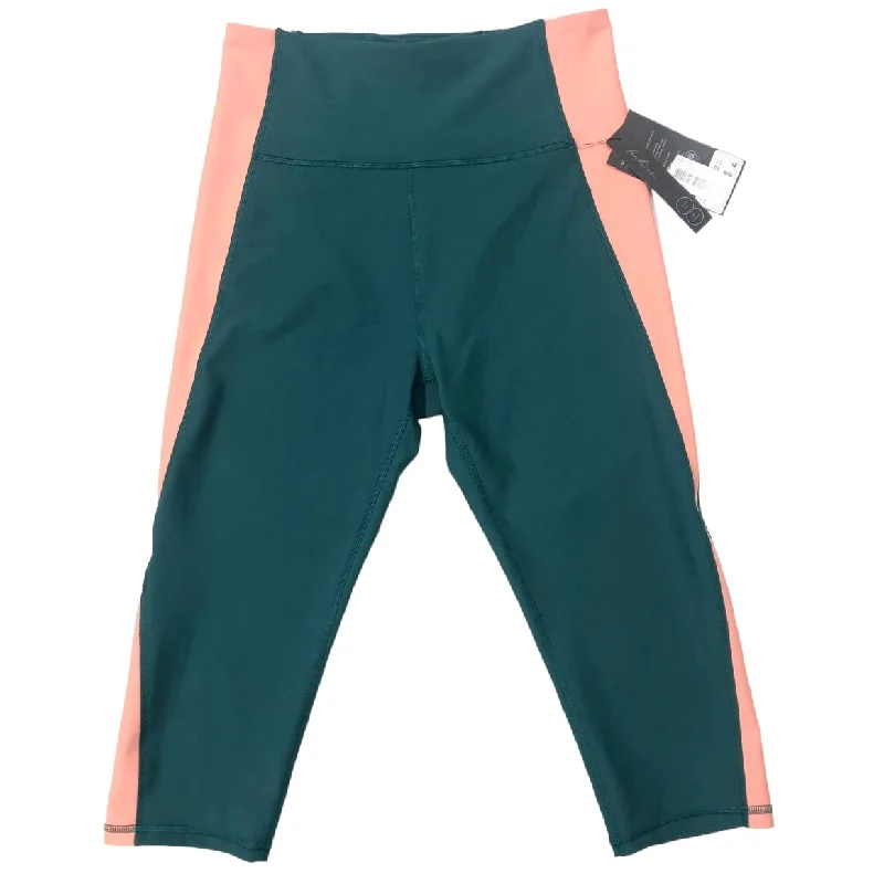 Knowledge And Elegance Athletic Leggings Capris By Cmc  Size: M