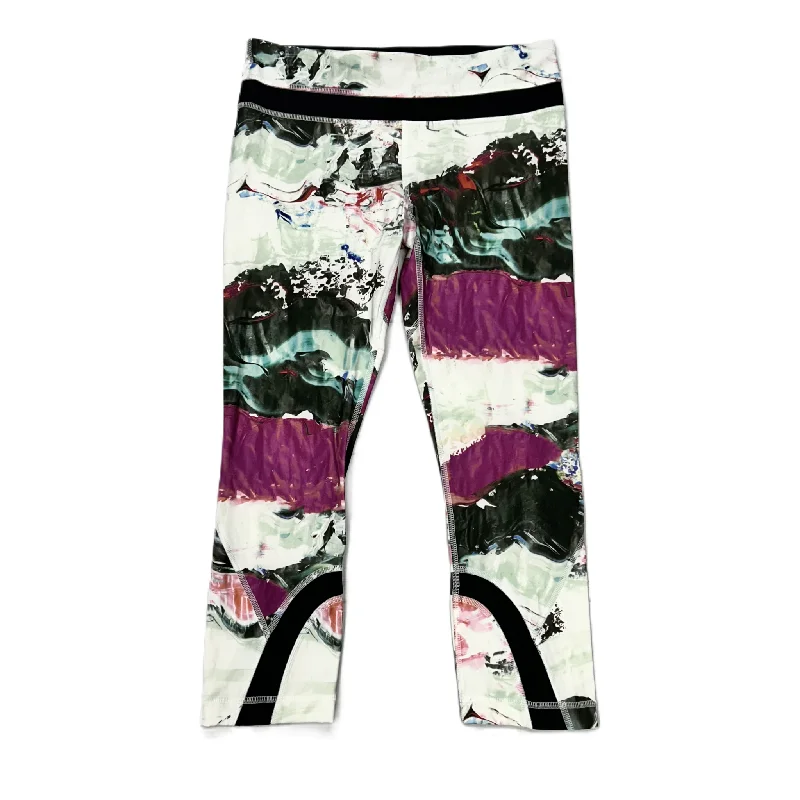 Cozy Outfit Athletic Leggings Capris By Lululemon  Size: S