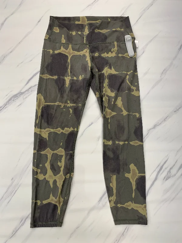 Multifunctional Style Athletic Leggings Varley, Size L