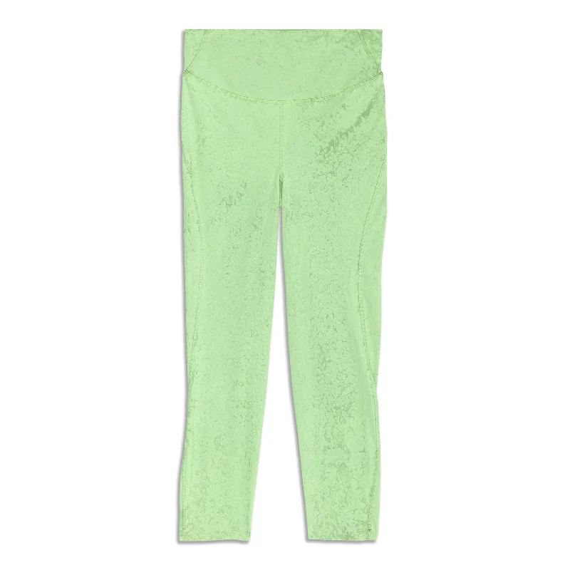Comfortable Outfits Base Pace High-Rise Crop - Resale