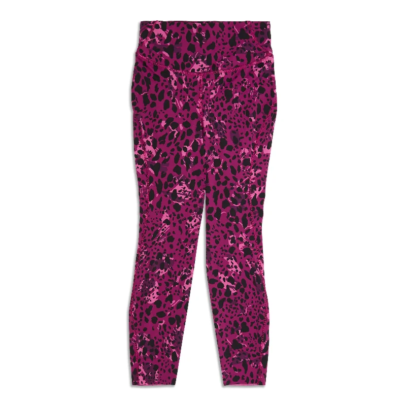 Light Dressing Base Pace High-Rise Running Tight - Resale