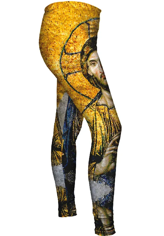 Romantic Data "Christian Orthodox Jesus Gold Hagia Sophia"