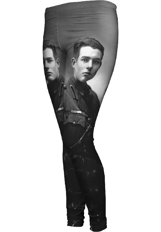 Comfortable Tops Ernest Hemingway - "American Author" (1918)