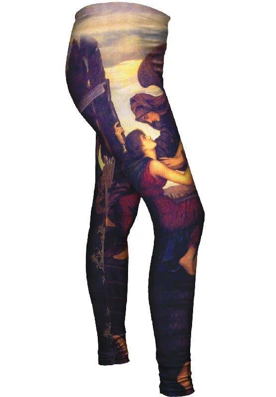 Timeless Comfort Evelyn De Morgan - "Angel Of Death" (1890)