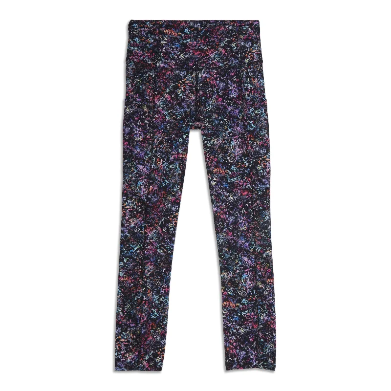 Fashionable Items Fast And Free High-Rise Crop - Resale