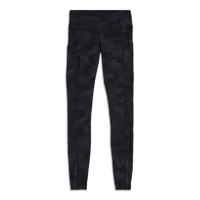 Simple Looks Fast And Free High-Rise Tight - Resale